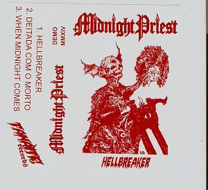 Midnight Priest : Hellbreaker - Demo XXIV